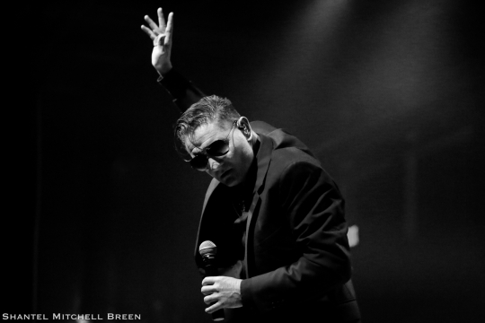 Nitzer Ebb at Baltimore Soundstage 5/15/19