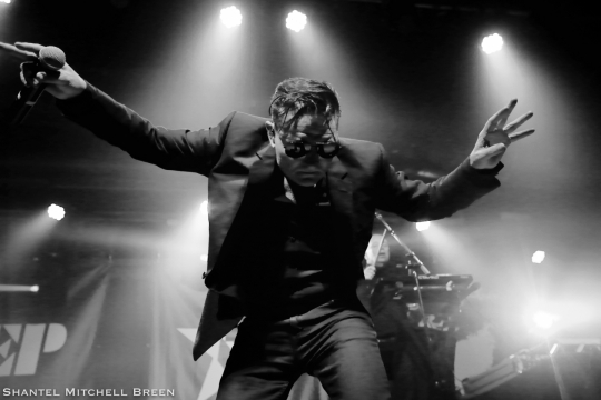 Nitzer Ebb at Baltimore Soundstage 5/15/19