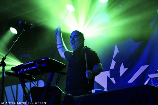 Nitzer Ebb at Baltimore Soundstage 5/15/19