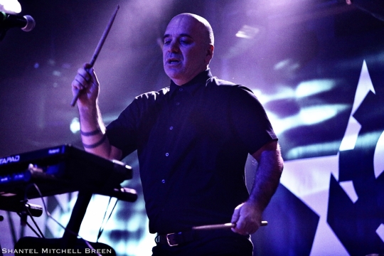 Nitzer Ebb at Baltimore Soundstage 5/15/19