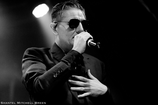 Nitzer Ebb at Baltimore Soundstage 5/15/19