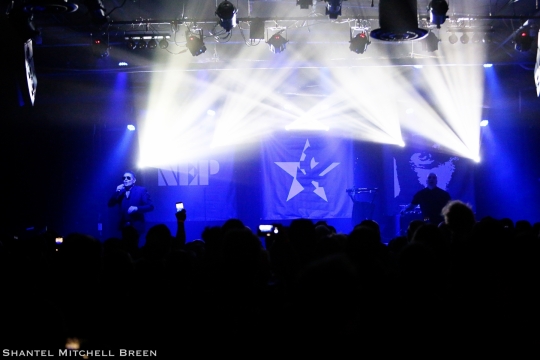Nitzer Ebb at Baltimore Soundstage 5/15/19
