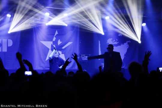 Nitzer Ebb at Baltimore Soundstage 5/15/19