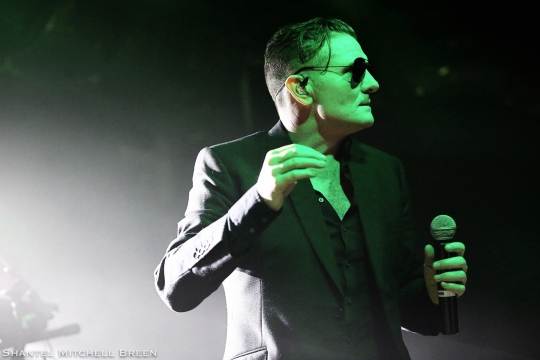 Nitzer Ebb at Baltimore Soundstage 5/15/19