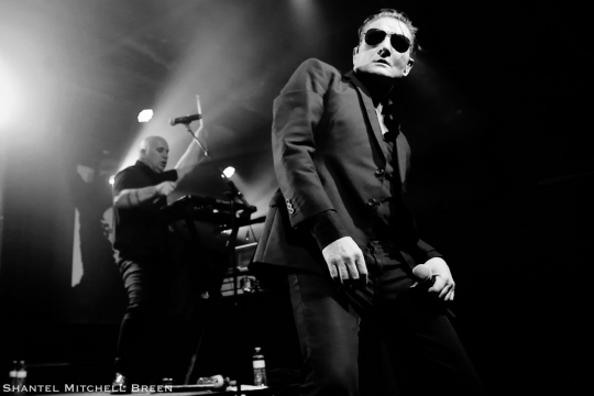 Nitzer Ebb at Baltimore Soundstage 5/15/19