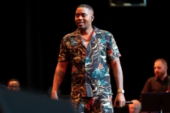 Nas with The NSO
