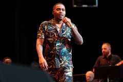 Nas with The NSO