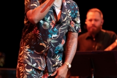 Nas with The NSO