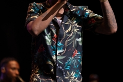 Nas with The NSO