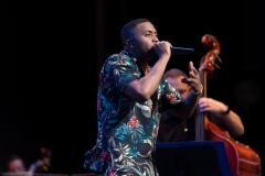 Nas with The NSO