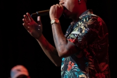Nas with The NSO