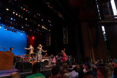 Nas with The NSO