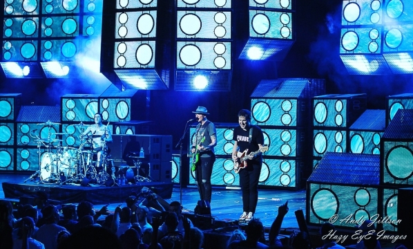 Blink 182 at Merriweather Post Pavilion