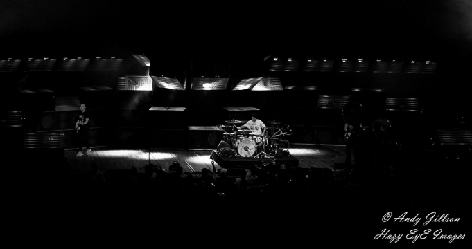 Blink 182 at Merriweather Post Pavilion