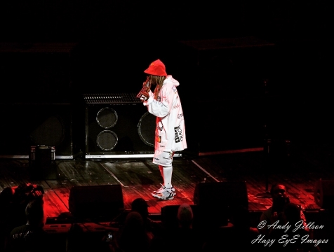 Lil Wayne - Merriweather Post Pavilion