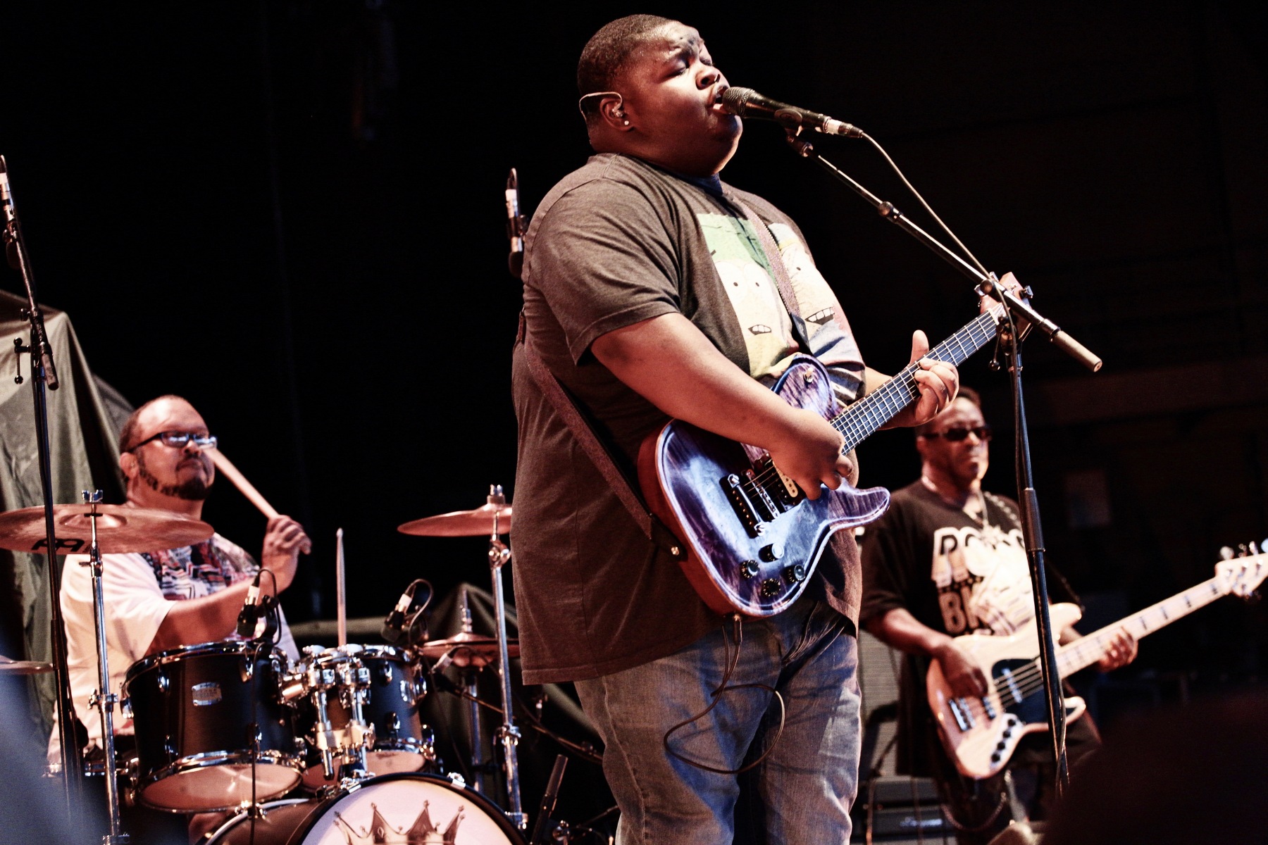 Mississippi's Christone 'Kingfish' Ingram on a blues revival