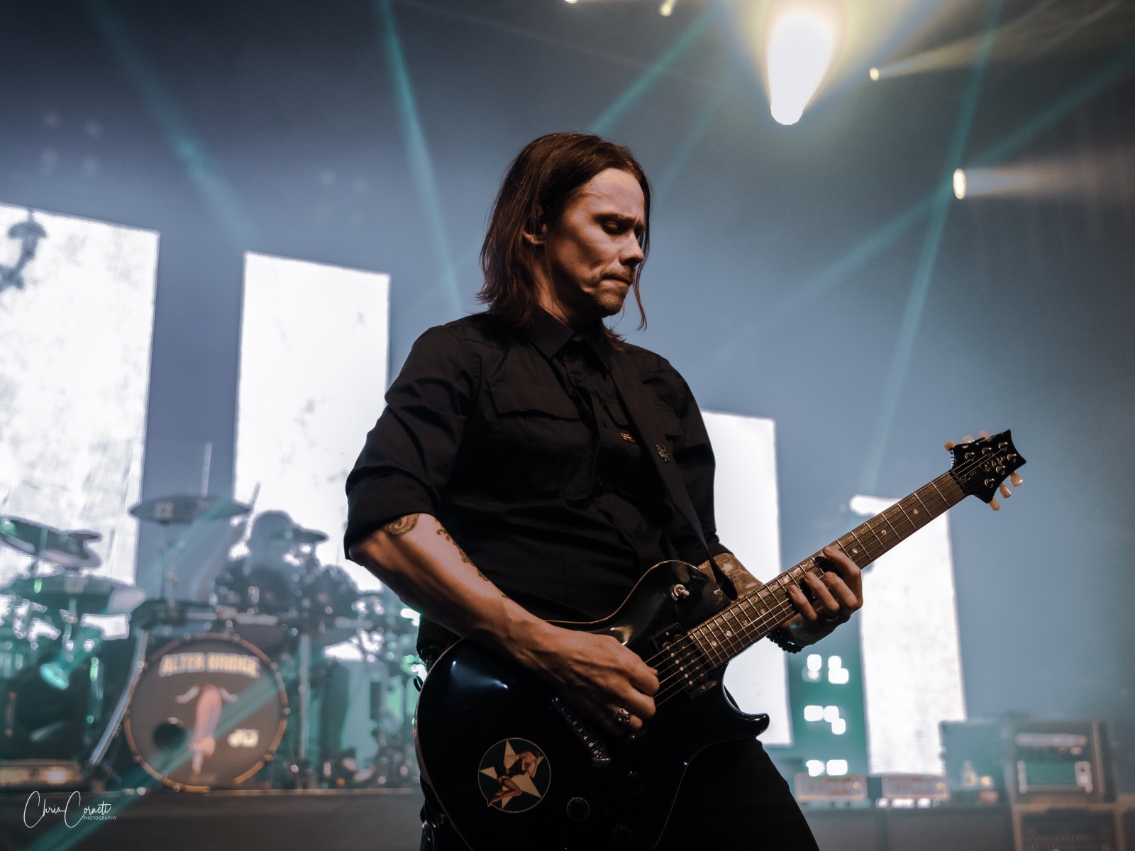 Highlights From Alter Bridge's Victorious Sky North American Tour