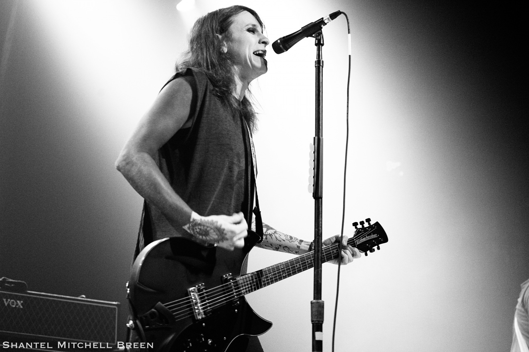 Against Me! singer on transition, new album – The Denver Post