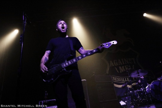 Against Me!