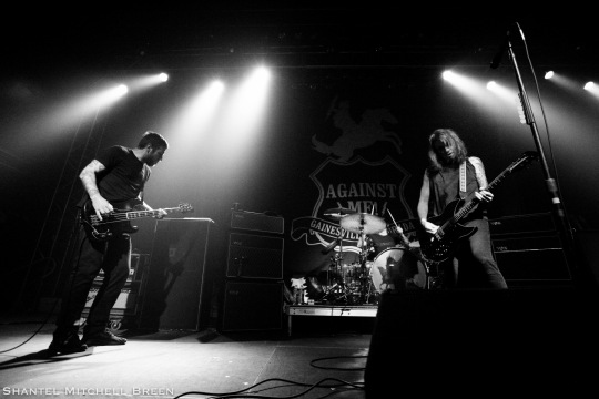 Against Me!