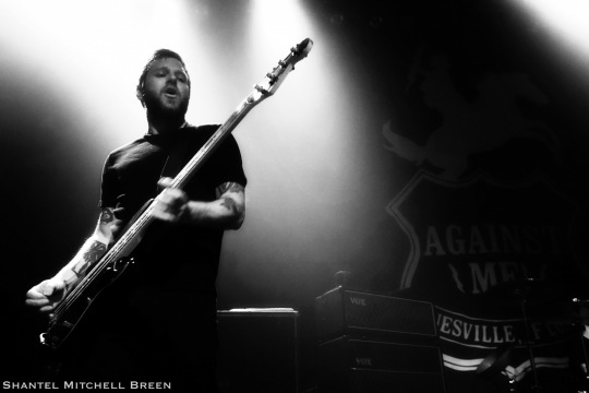 Against Me!