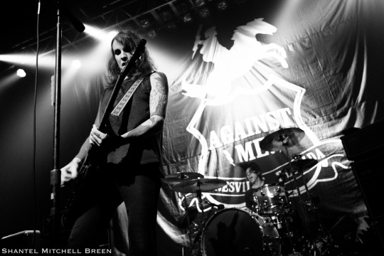 Against Me!