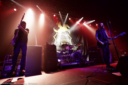 Against Me!