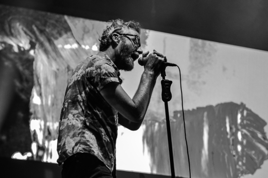 The National @ The Anthem 6/19/19