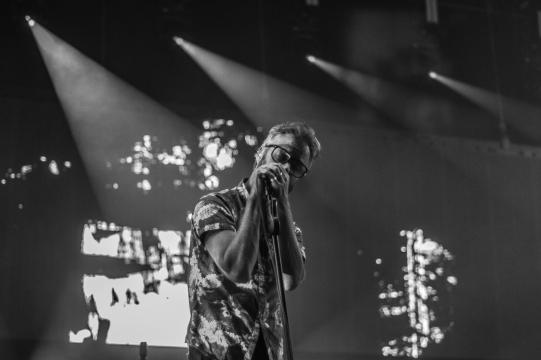 The National @ The Anthem 6/19/19
