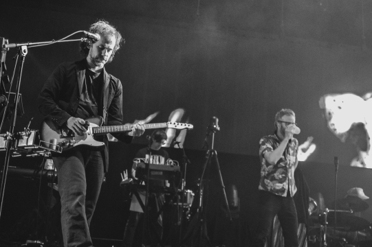 The National @ The Anthem 6/19/19