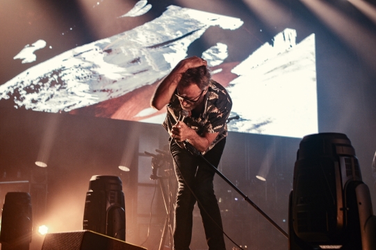 The National @ The Anthem 6/19/19