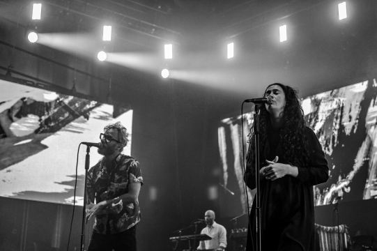 The National @ The Anthem 6/19/19