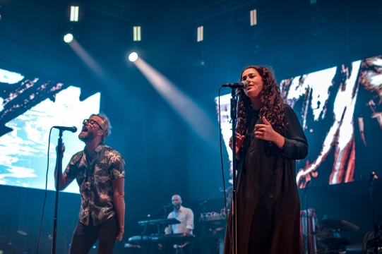 The National @ The Anthem 6/19/19