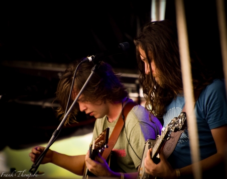 Billy Strings Delfest 2018