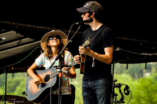Mandolin Orange Delfest 2018