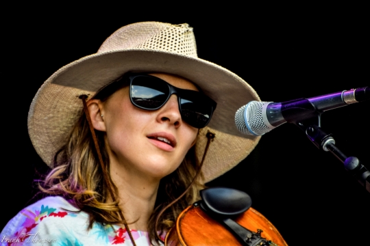 Mandolin Orange Delfest 2018