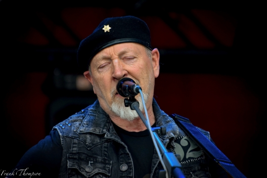 Richard Thompson at Delfest 18