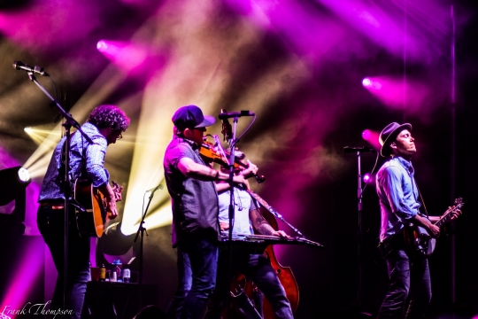 The Infamous Stringdusters Delfest 2018