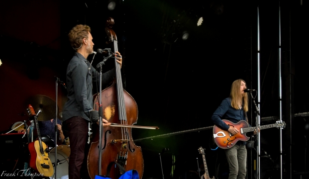 Wood Brothers Delfest 2018