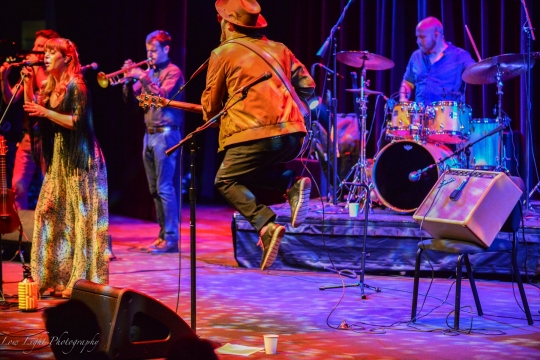 Dustbowl Revival