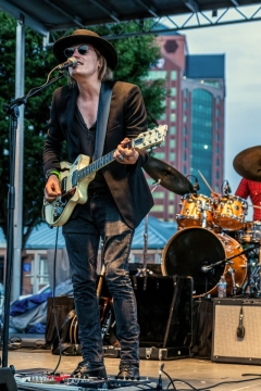 Dylan LeBlanc and The Pollies
