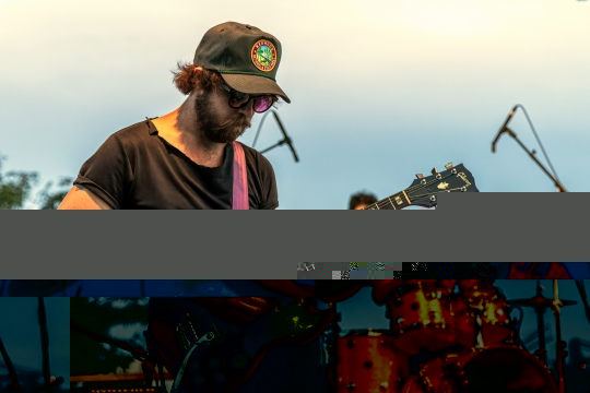 Dylan LeBlanc and The Pollies