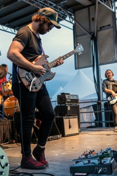 Dylan LeBlanc and The Pollies