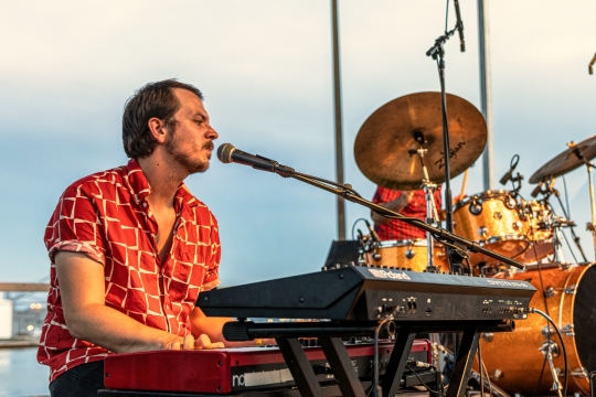 Dylan LeBlanc and The Pollies