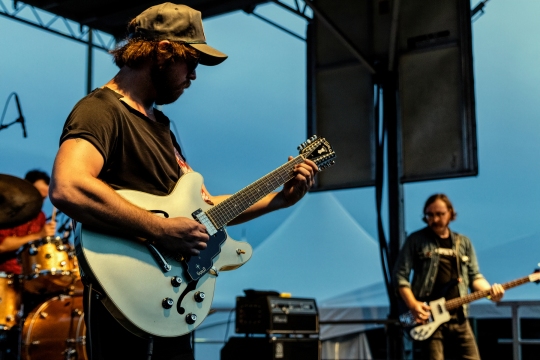 Dylan LeBlanc and The Pollies