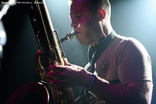 Colin Stetson