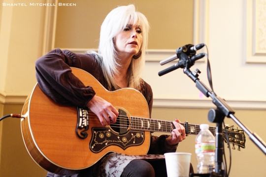 Emmylou Harris