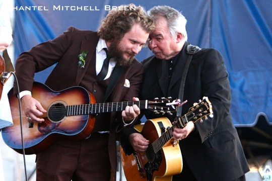 John Prine with Jim James