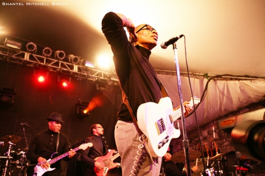 Rapheal Saadiq