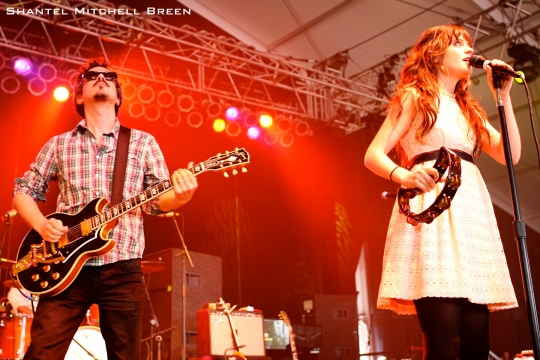 She and Him